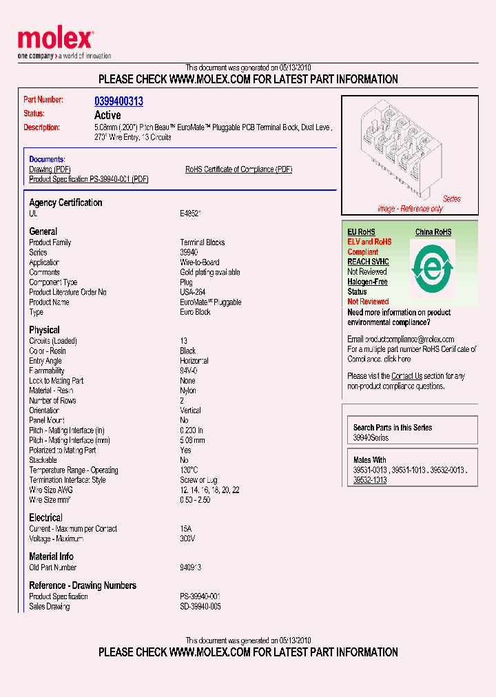 399400313_5936061.PDF Datasheet