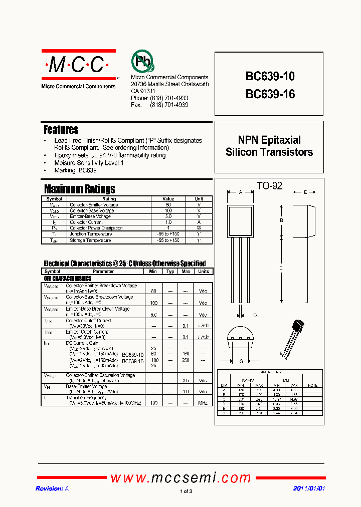 BC639-10_5945397.PDF Datasheet