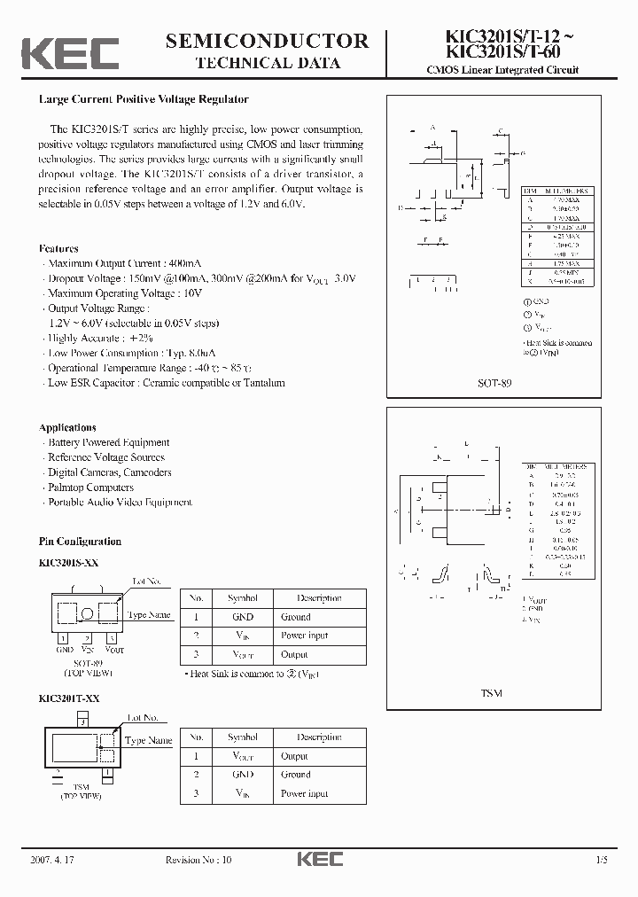 KIC3201S-42_5948787.PDF Datasheet