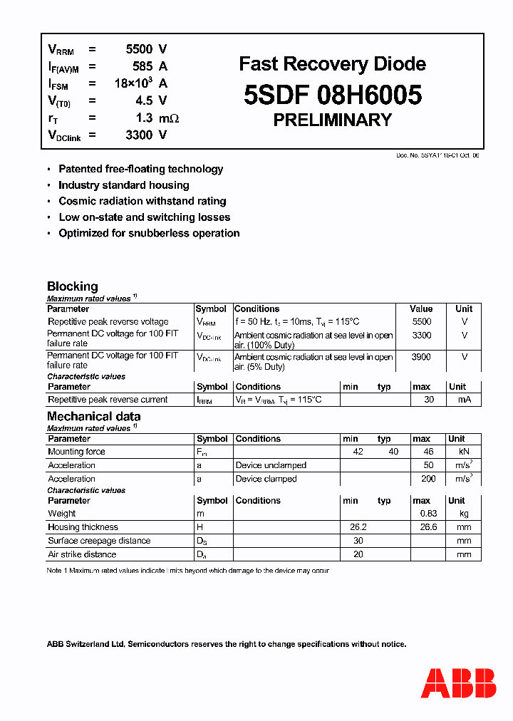 5SDF08H6005_5955449.PDF Datasheet