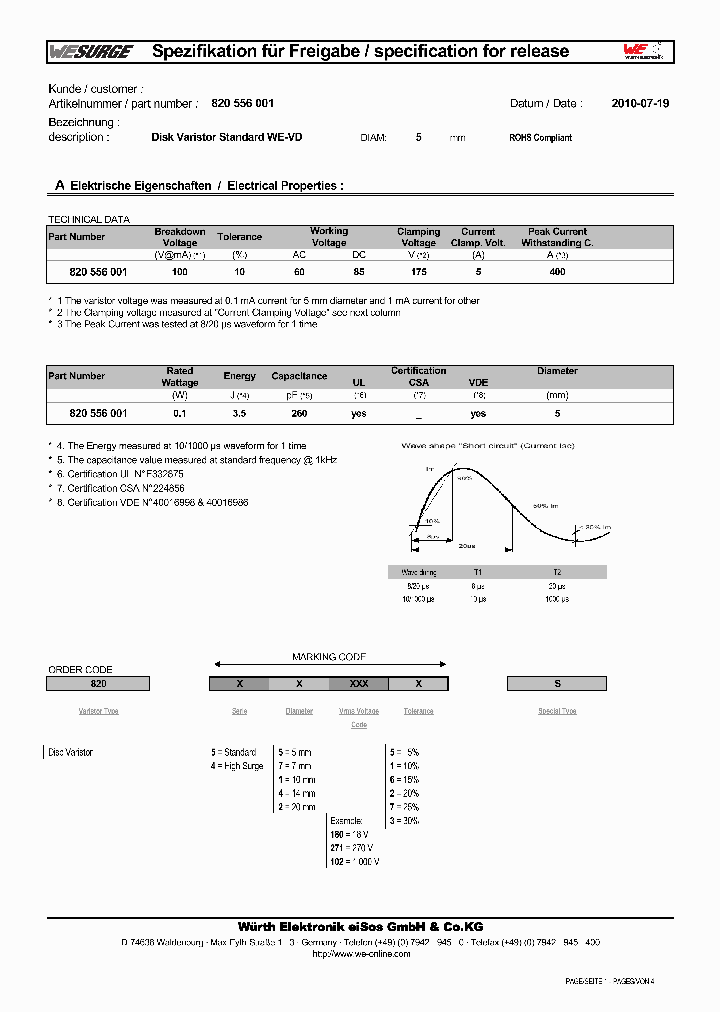 820556001_5955787.PDF Datasheet