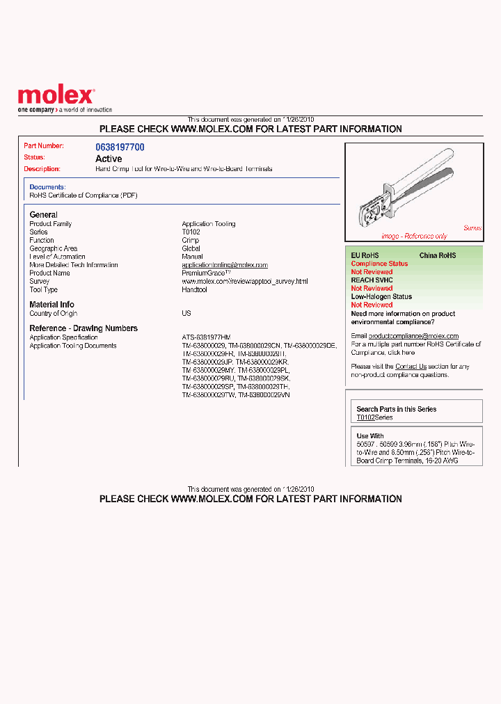 0638197700_5964934.PDF Datasheet