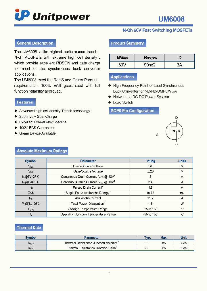 UM6008_5967221.PDF Datasheet