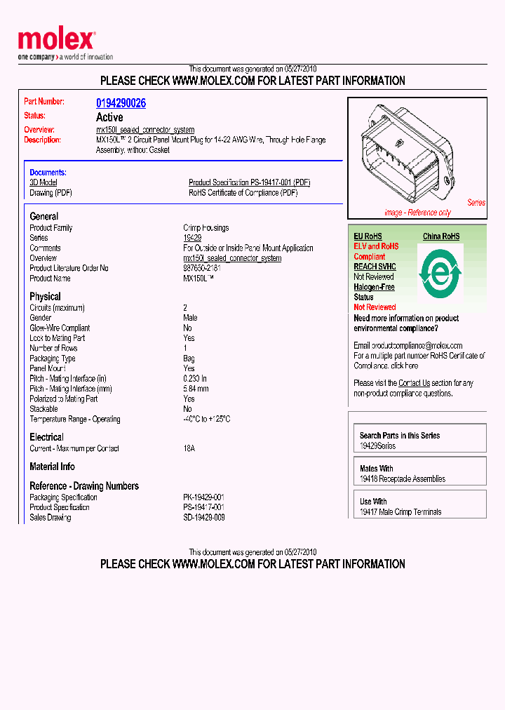 0194290026_5973587.PDF Datasheet