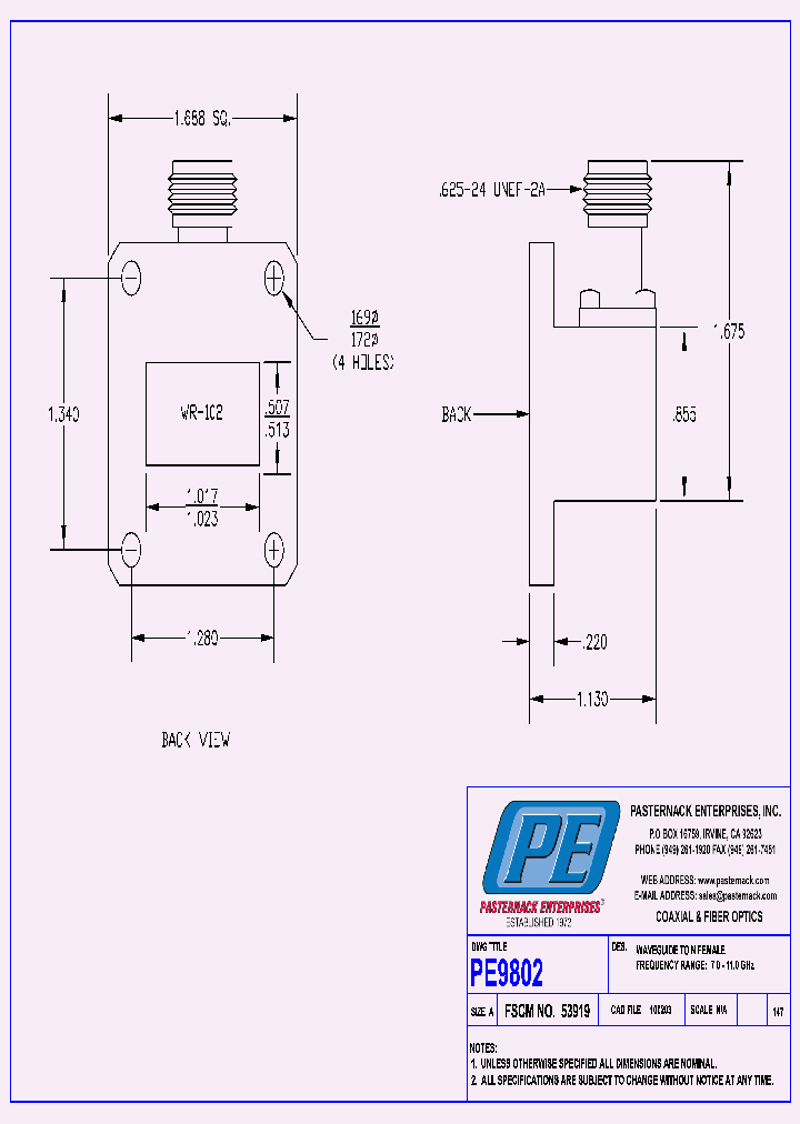 PE9802_5982672.PDF Datasheet