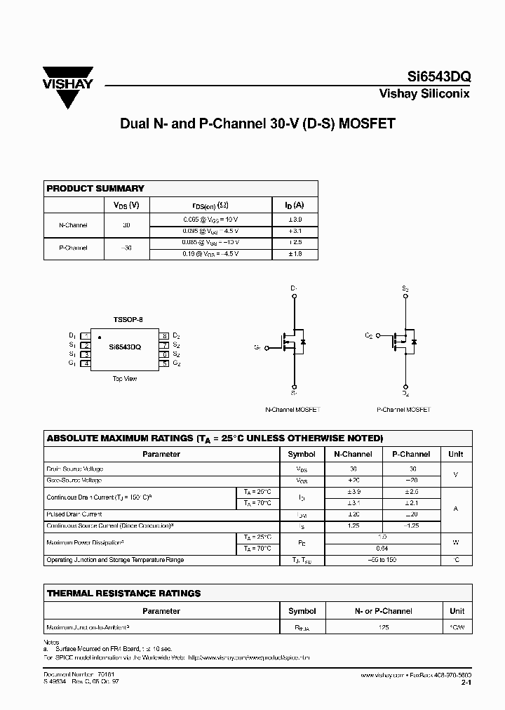 SI6543DQ_5983981.PDF Datasheet