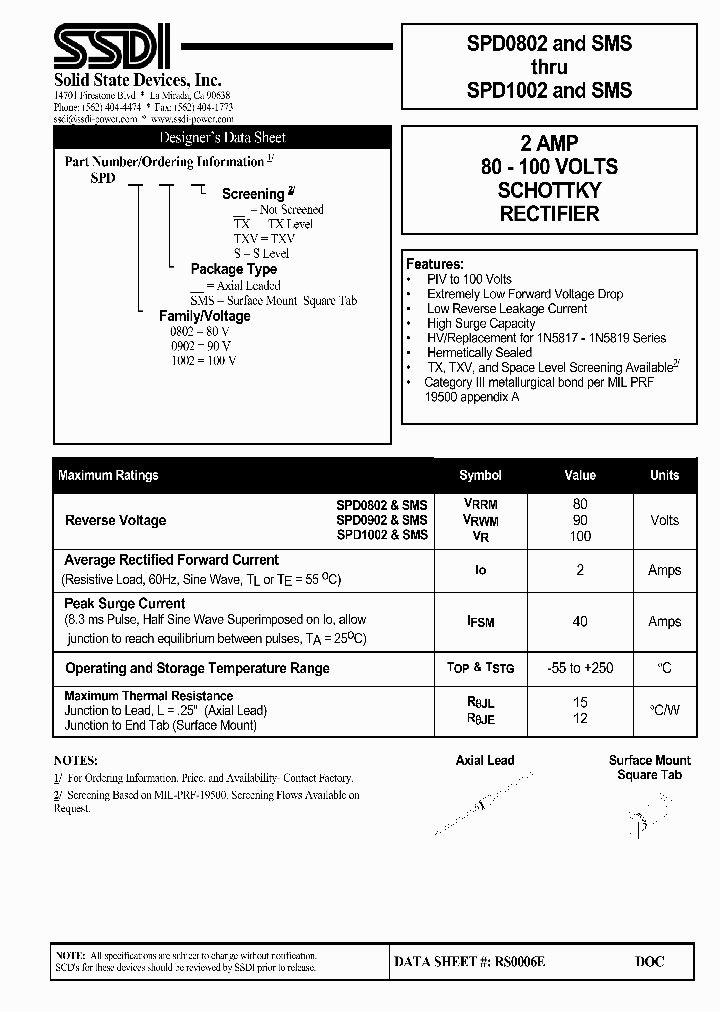 SPD1002SMS_5992891.PDF Datasheet