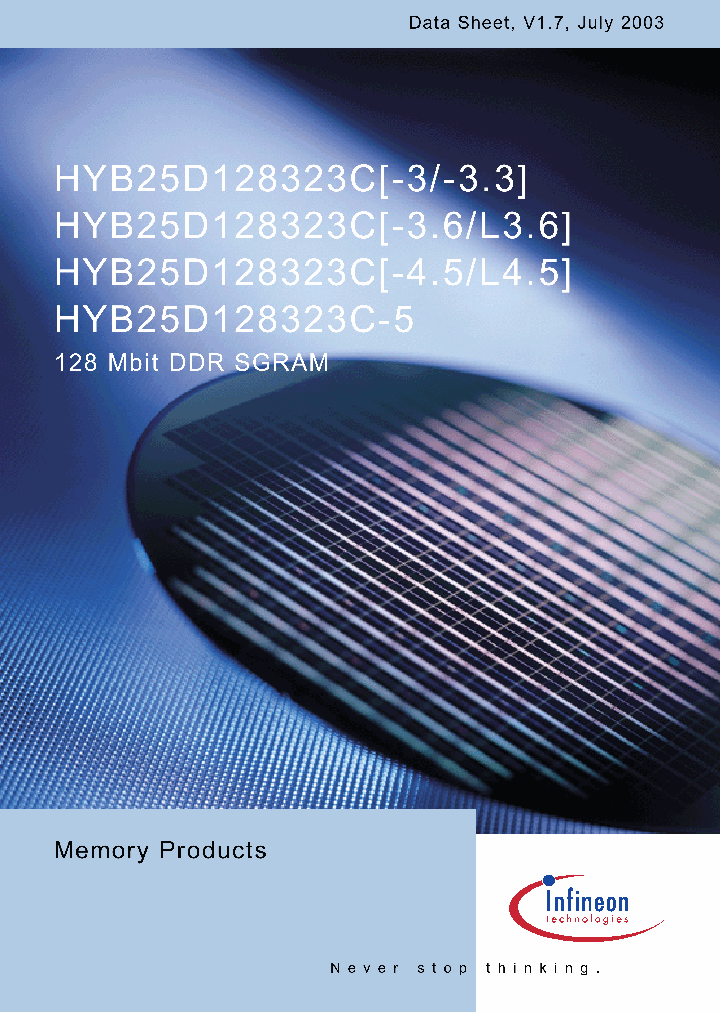 HYB25D128323C-L45_5992258.PDF Datasheet