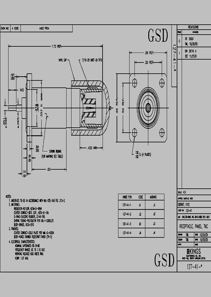 127-41-1_5996805.PDF Datasheet