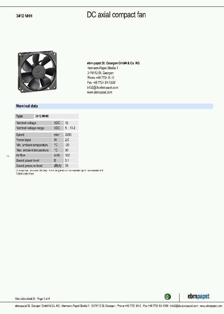 3412NHH_5997155.PDF Datasheet