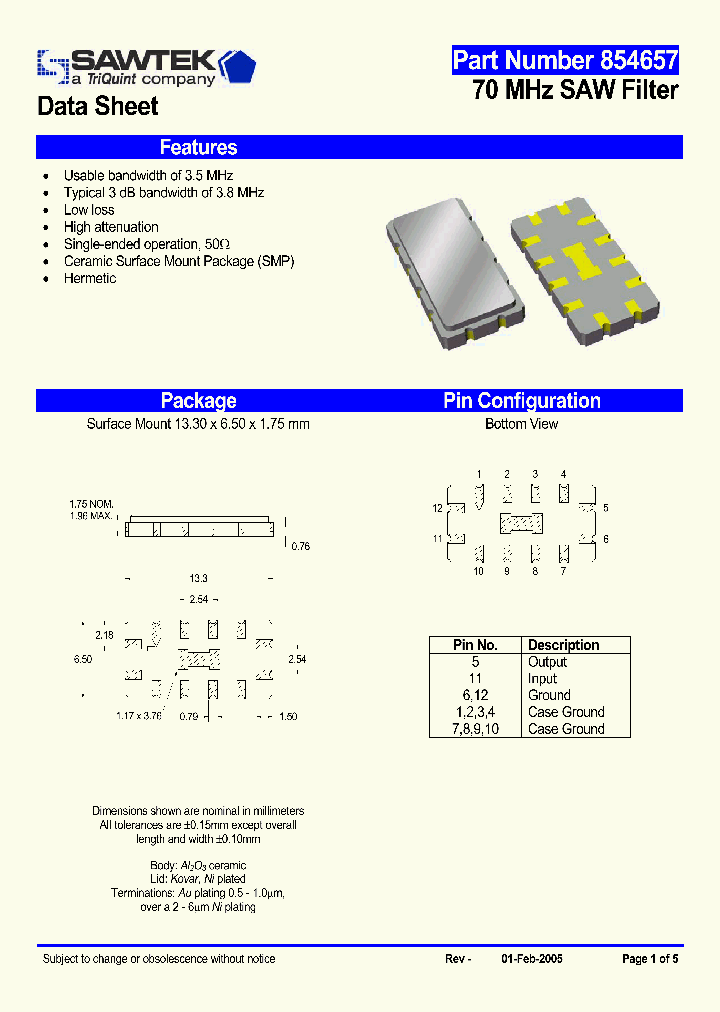 854657_6002902.PDF Datasheet