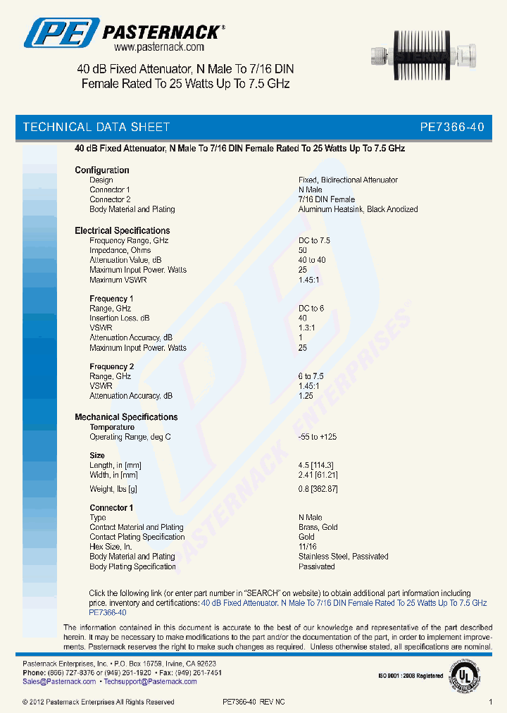 PE7366-40_6011085.PDF Datasheet
