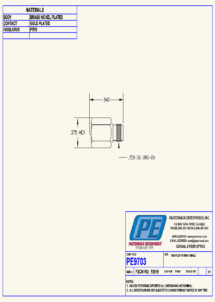 PE9703_6030245.PDF Datasheet