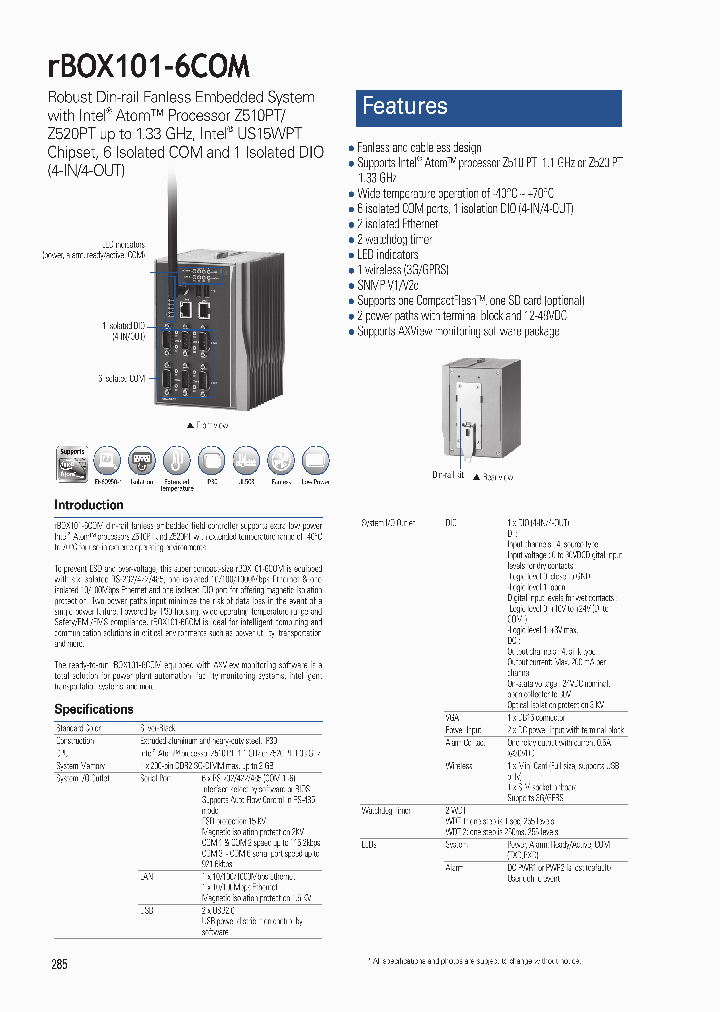 RBOX101-6COM_6045895.PDF Datasheet