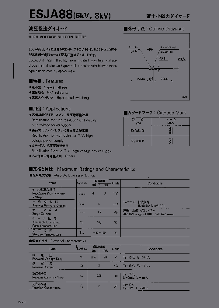 ESJA88_6049390.PDF Datasheet