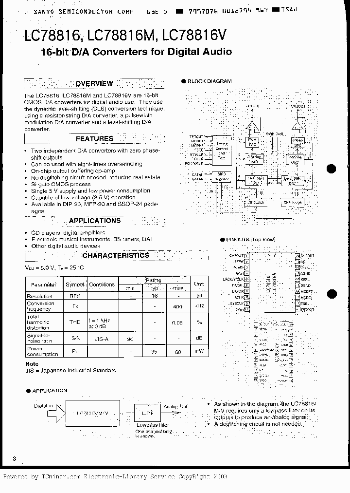 LC78816M_6088462.PDF Datasheet