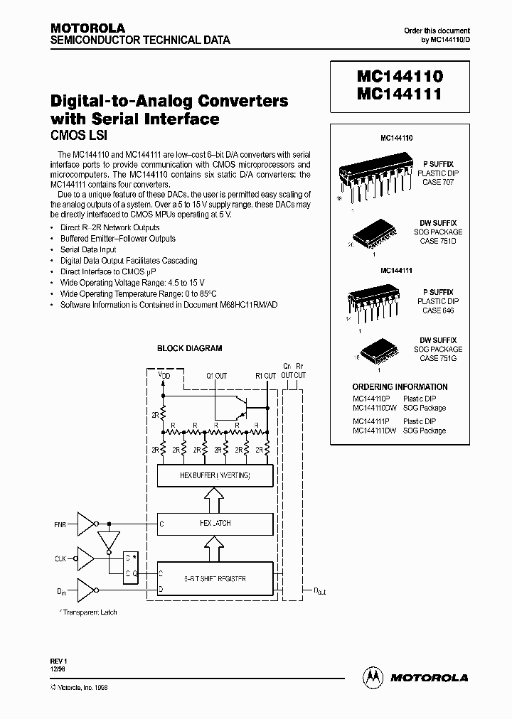 MC144110_6090304.PDF Datasheet