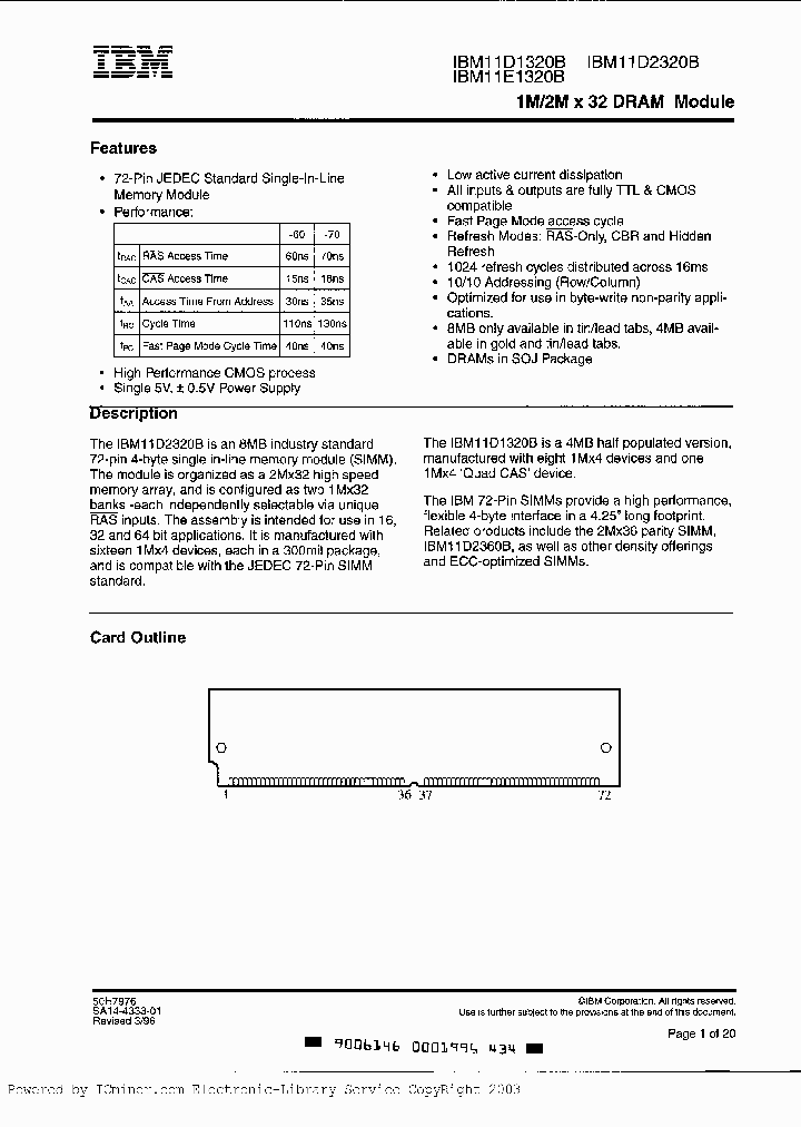 IBM11E1320B-60_6097201.PDF Datasheet