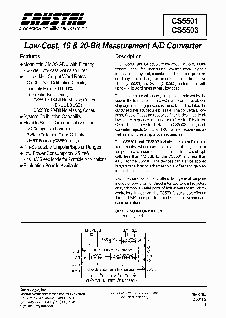 CS5503_6121773.PDF Datasheet