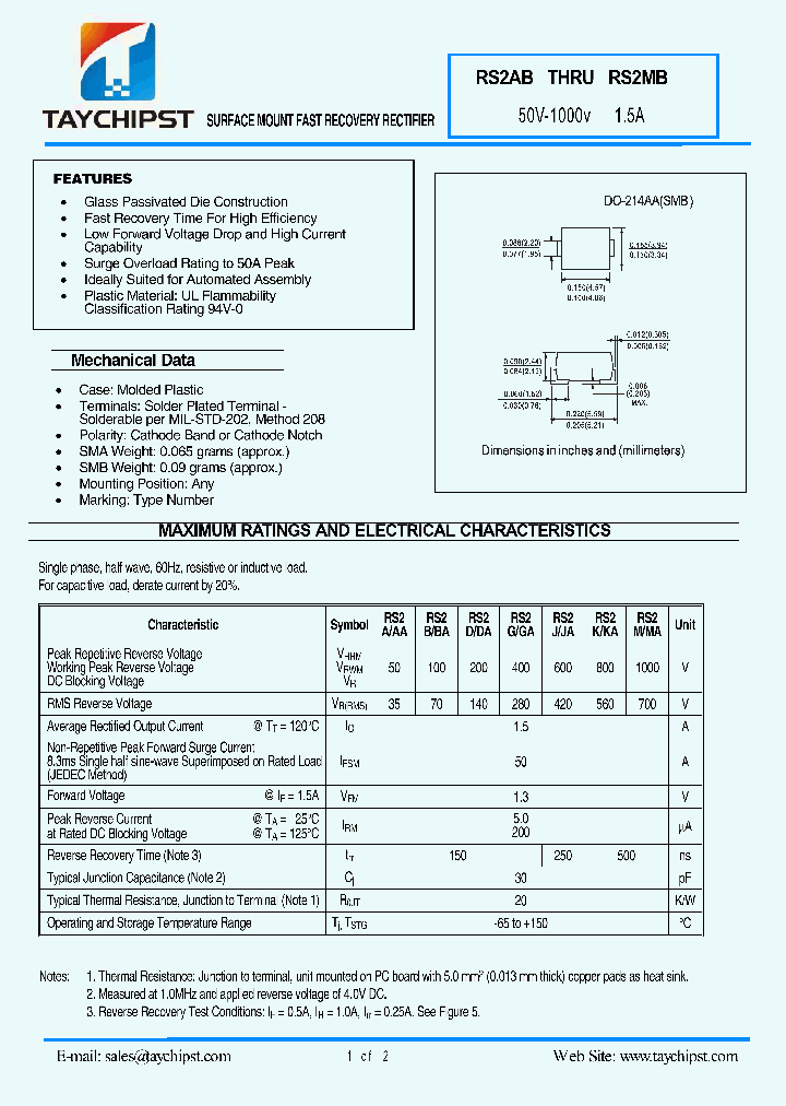 RS2J_6133224.PDF Datasheet