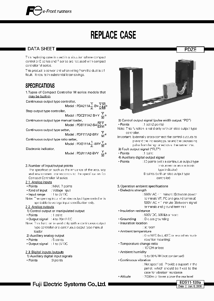 EDS11-139A_6148681.PDF Datasheet