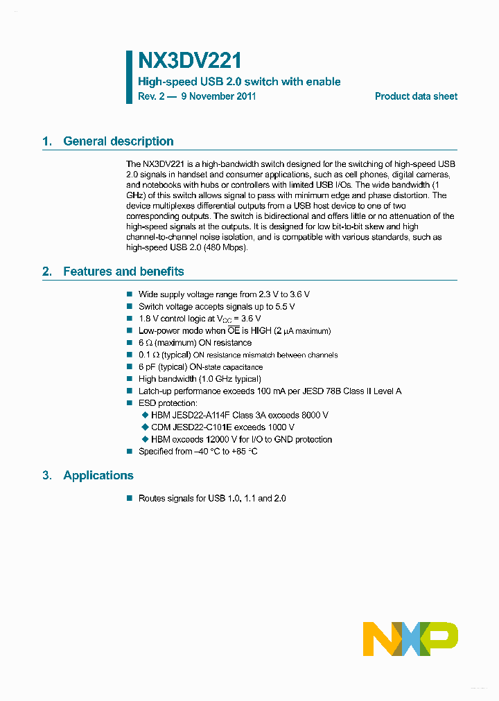 NX3DV221_6163166.PDF Datasheet