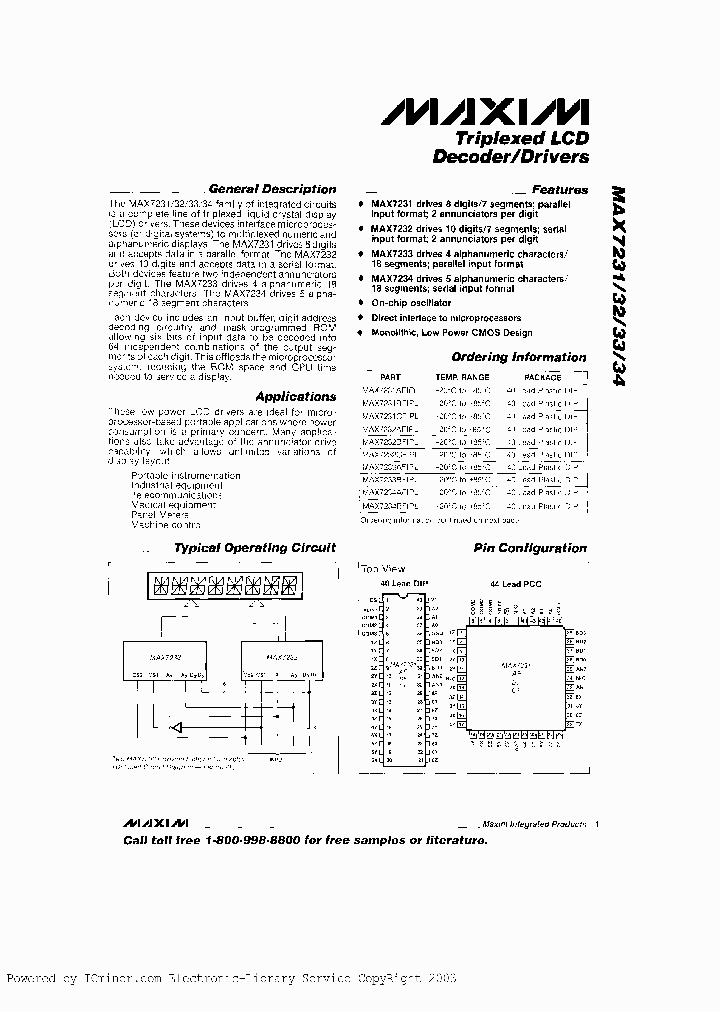 MAX7232AFID_6162405.PDF Datasheet