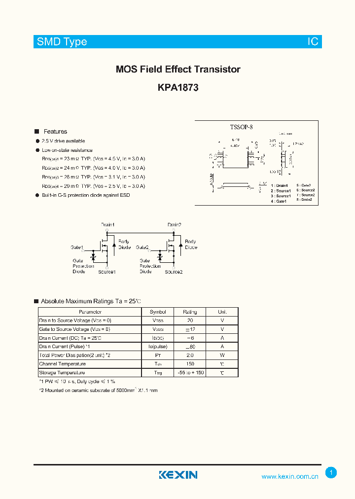 KPA1873_6206015.PDF Datasheet