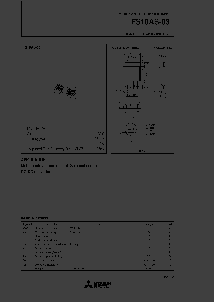 FS10AS03_6210723.PDF Datasheet
