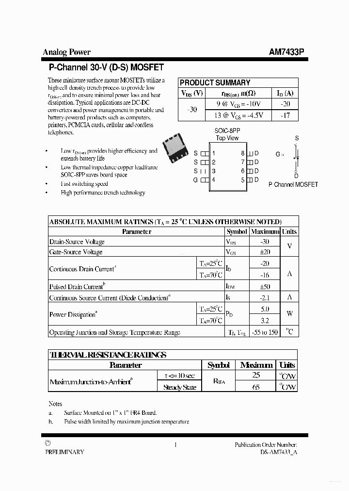 AM7433P_6214039.PDF Datasheet