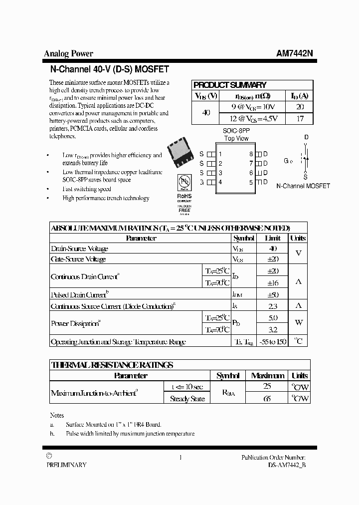 AM7442N_6214098.PDF Datasheet