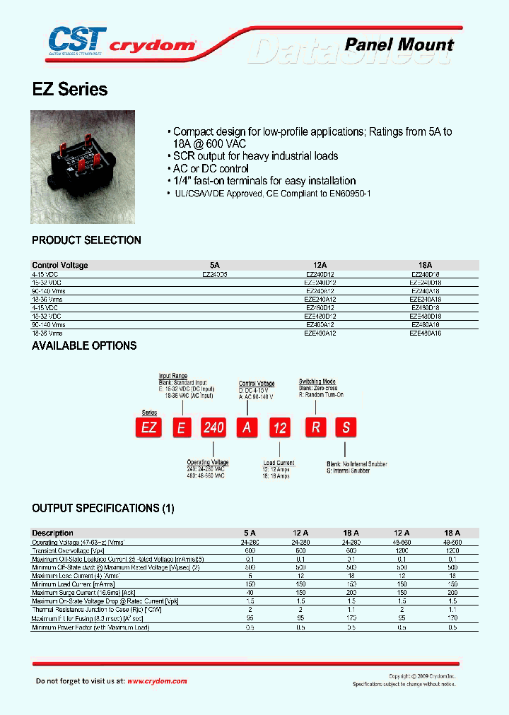 EZ480D12S_6217065.PDF Datasheet