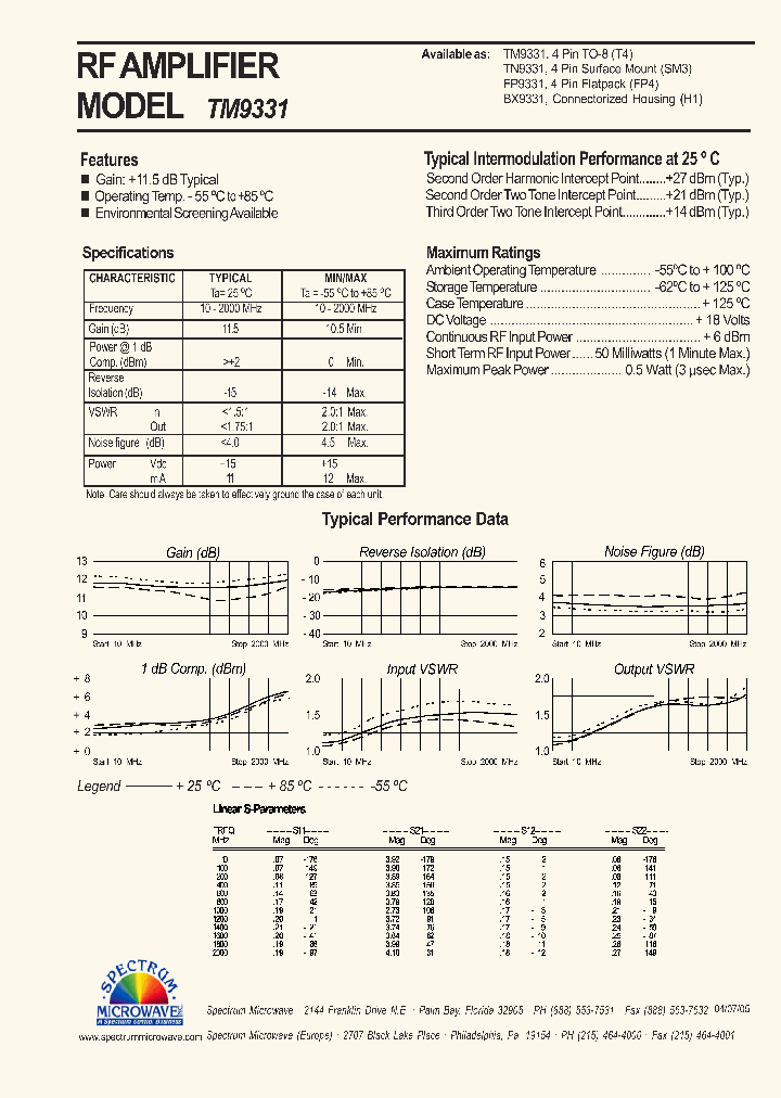 TM9331_6228453.PDF Datasheet