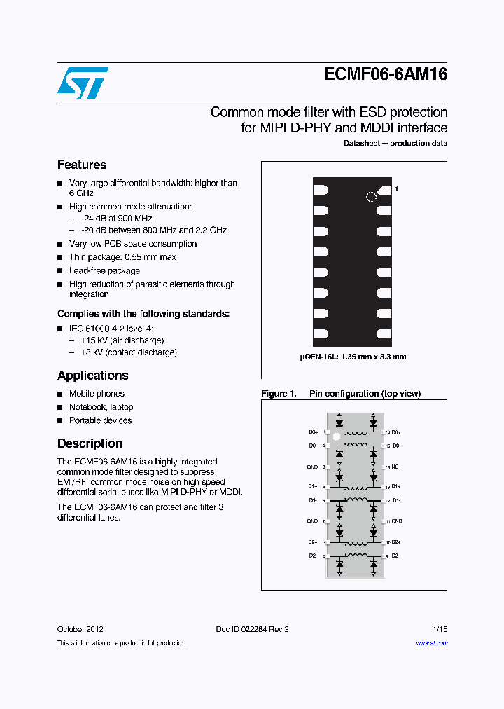 ECMF06-6AM16_6239526.PDF Datasheet