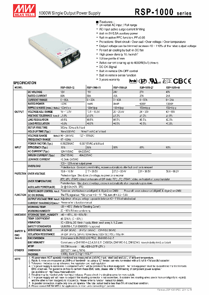 RSP-10001112_6243054.PDF Datasheet