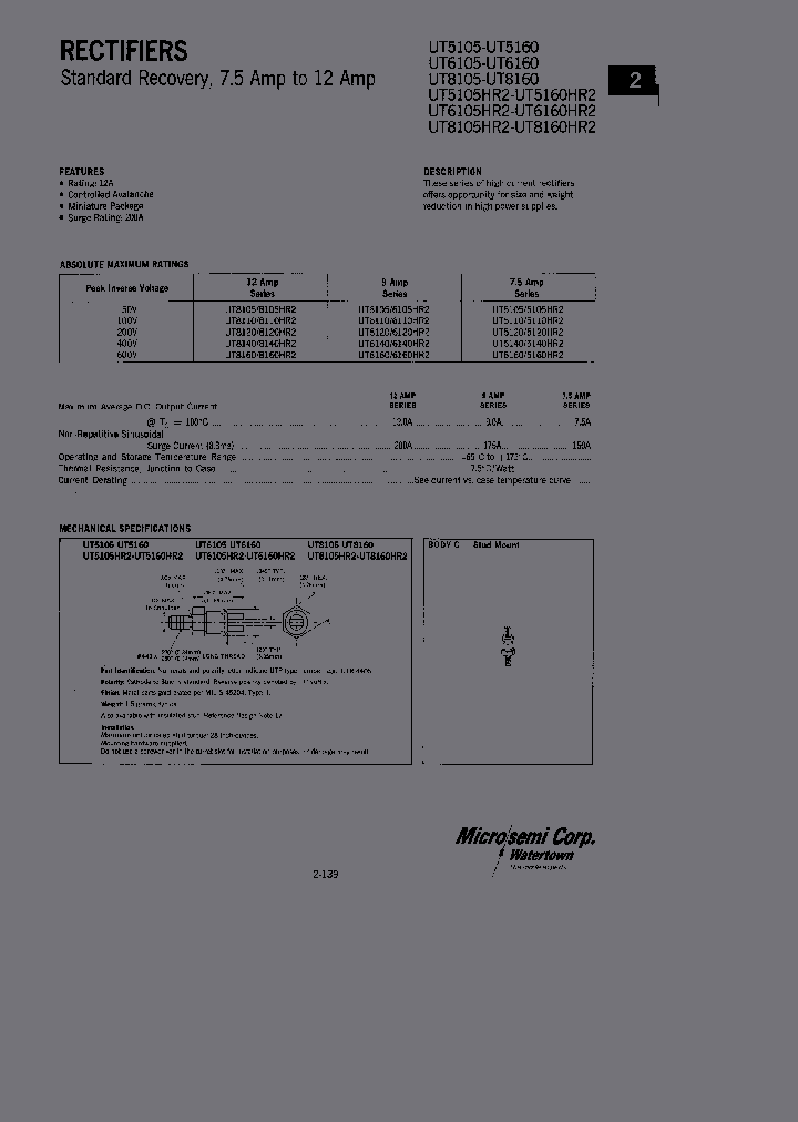 UT8160HR2_6252027.PDF Datasheet