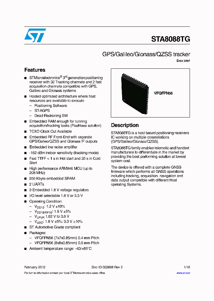 STA8088TG_6283434.PDF Datasheet