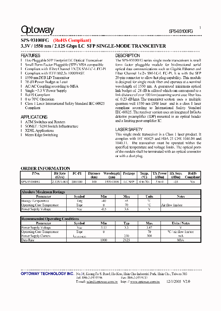 SPS-93100FG_6293290.PDF Datasheet