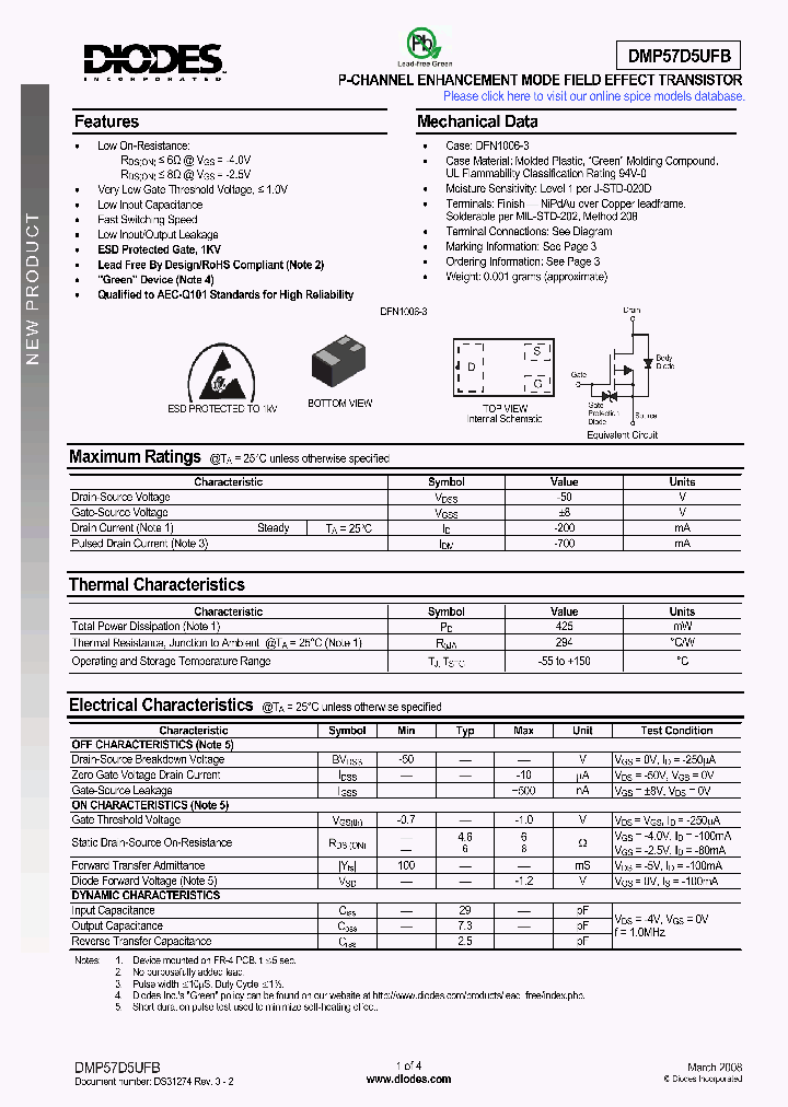 DMP57D5UFB_6300957.PDF Datasheet