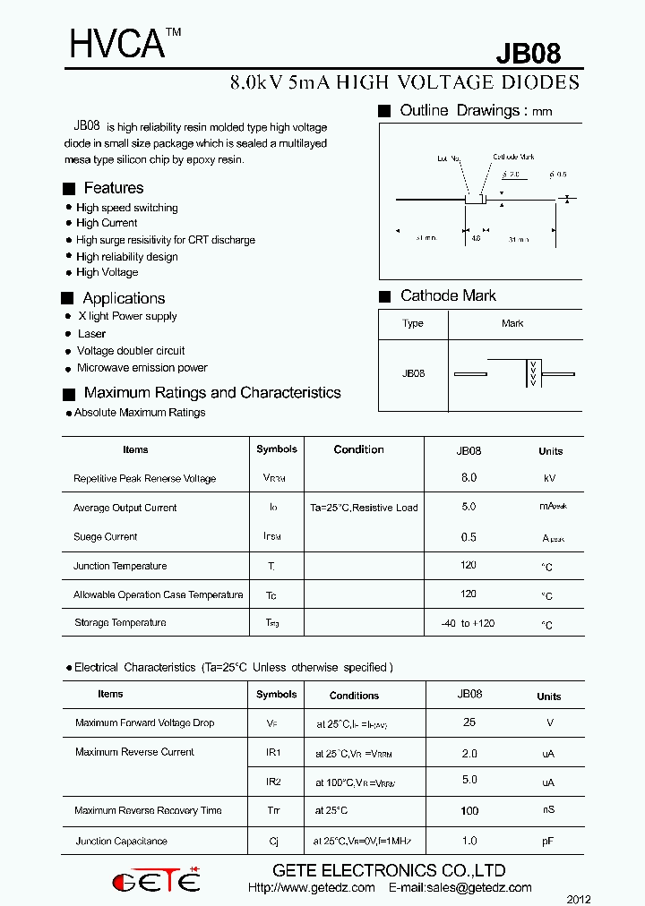 JB08_6318203.PDF Datasheet