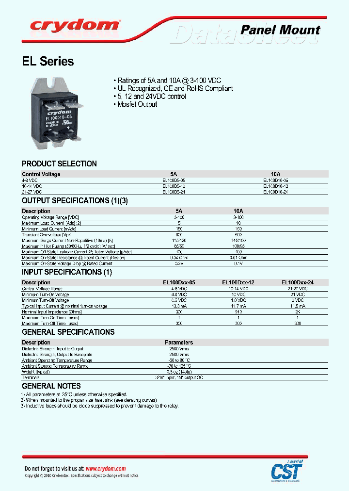 EL100D10-24_6333444.PDF Datasheet