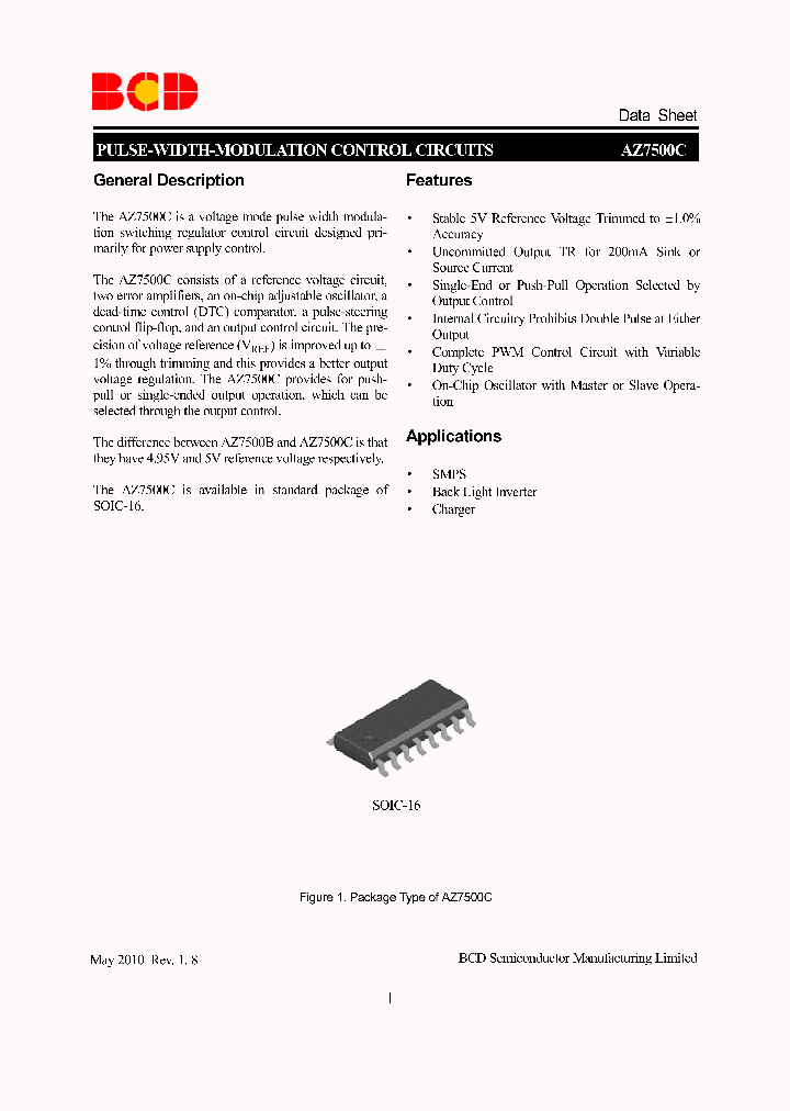 AZ7500CM-EA_6353916.PDF Datasheet