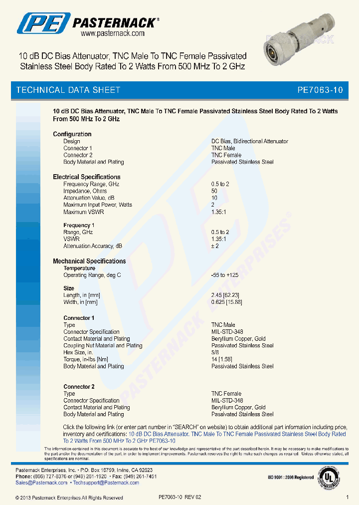 PE7063-10_6362752.PDF Datasheet