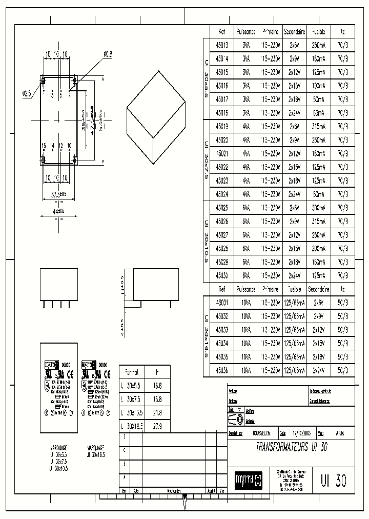 45024_6364791.PDF Datasheet