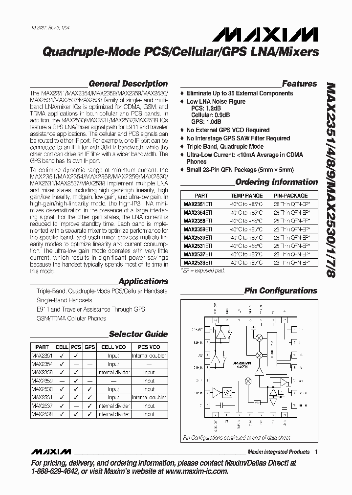 MAX235104_6368089.PDF Datasheet