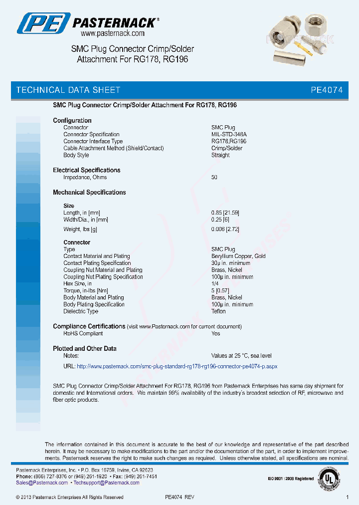 PE4074_6387809.PDF Datasheet