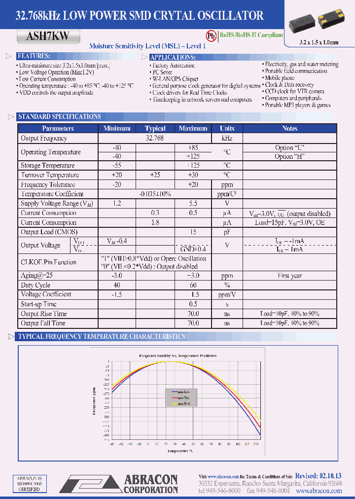 ASH7KW_6393467.PDF Datasheet