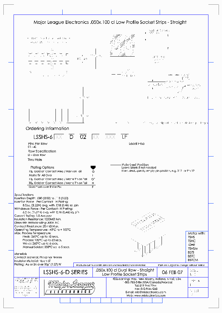 LSSHS-6-D_6394103.PDF Datasheet