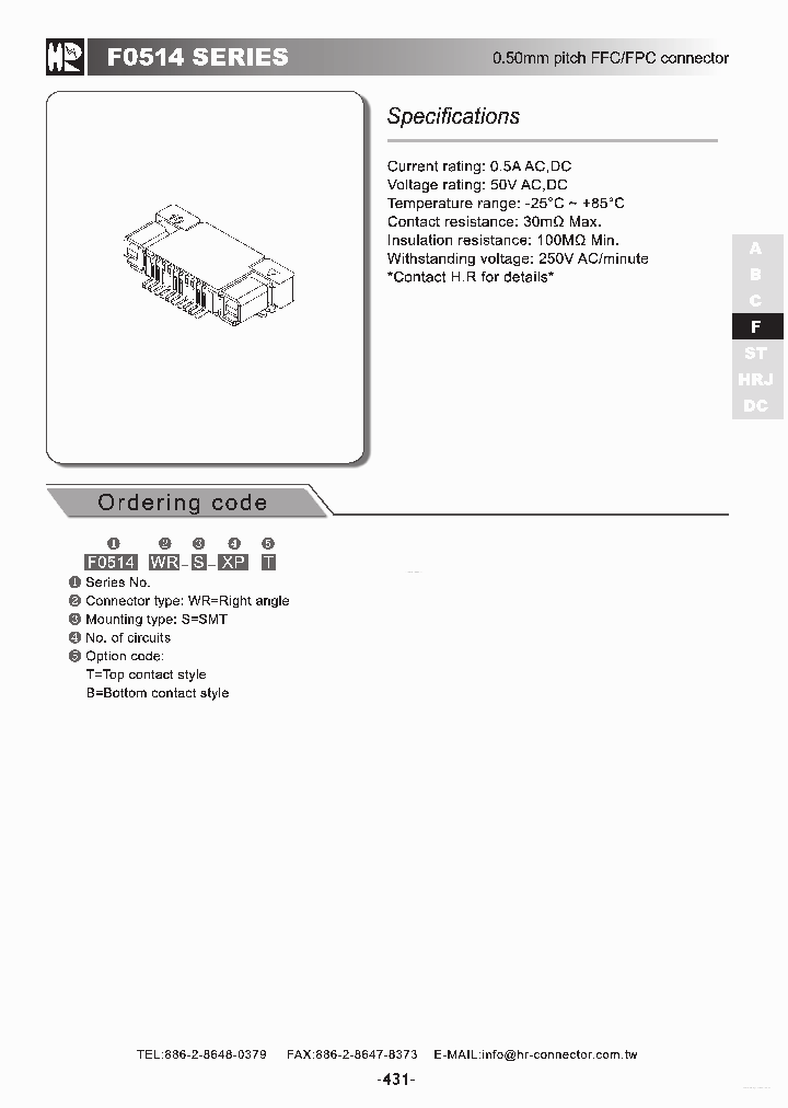 F0514_6398008.PDF Datasheet