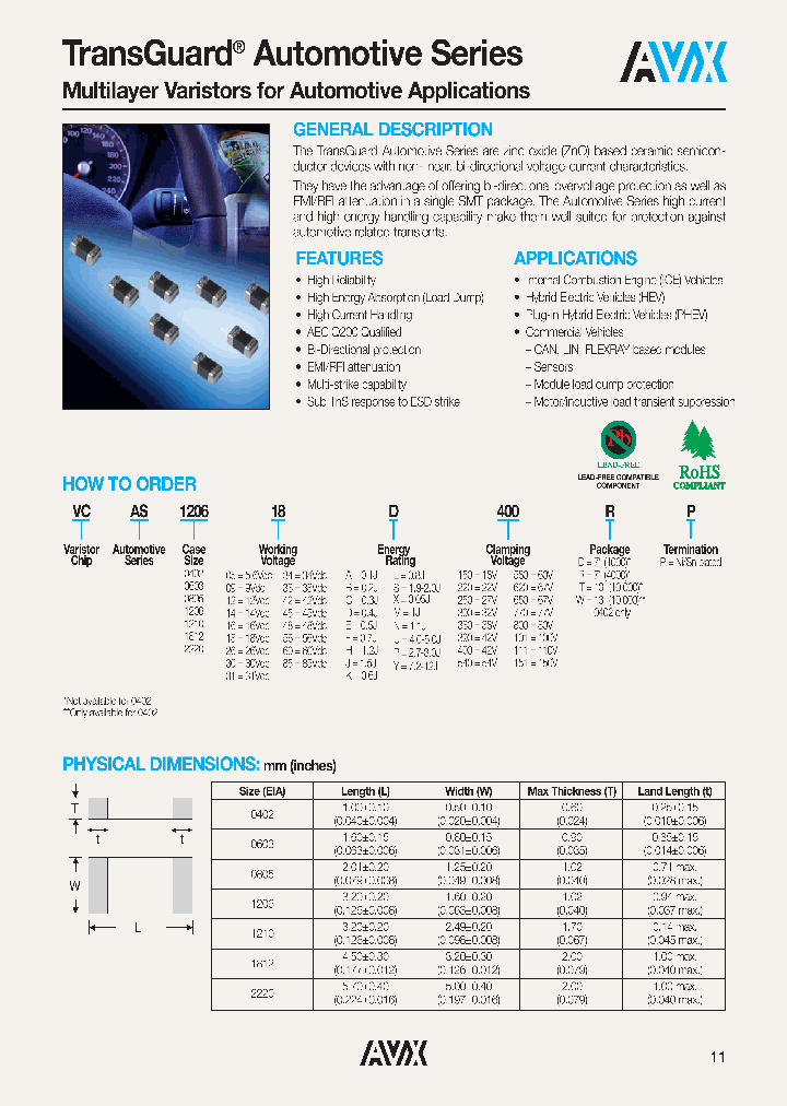 VCAS120642L800_6406126.PDF Datasheet